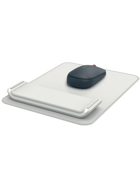 Leitz 65170085 descansa muñecas Gris