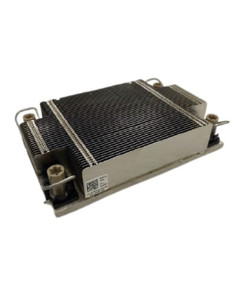 DELL 412-BBFP sistema de refrigeración para ordenador Procesador Disipador térmico Radiador Gris