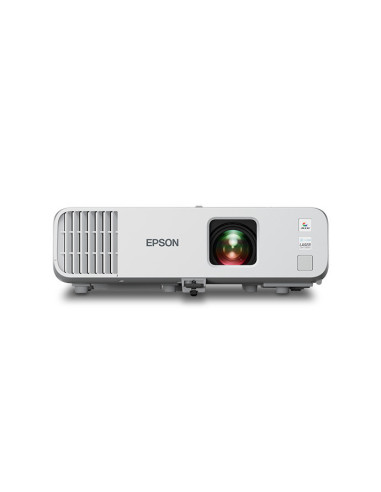 Epson PowerLite L210W 4500 lúmenes ANSI 3LCD WXGA (1280x800) Blanco