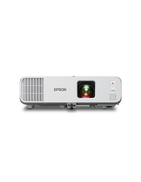 Epson PowerLite L210W 4500 lúmenes ANSI 3LCD WXGA (1280x800) Blanco
