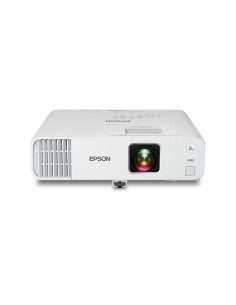Epson PowerLite L210W 4500 lúmenes ANSI 3LCD WXGA (1280x800) Blanco 2