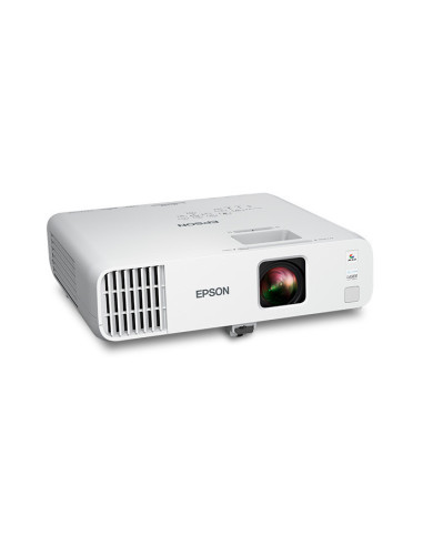 Epson PowerLite L210W 4500 lúmenes ANSI 3LCD WXGA (1280x800) Blanco