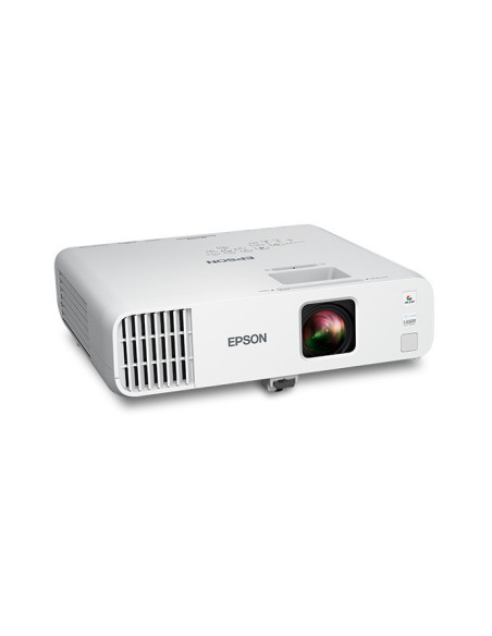 Epson PowerLite L210W 4500 lúmenes ANSI 3LCD WXGA (1280x800) Blanco