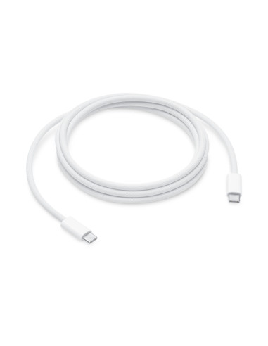 Apple MU2G3ZM A cable USB USB 2.0 2 m USB C Blanco