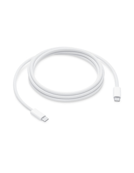 Apple MU2G3ZM A cable USB USB 2.0 2 m USB C Blanco