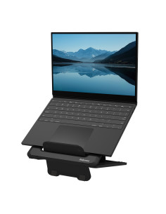 Fellowes Breyta Laptop Ständer bis zu 15\" und 5kg schwarz Soporte para ordenador portátil Negro 35,6 cm (14")