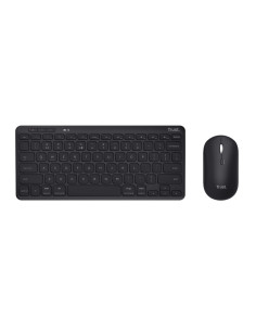 Trust Lyra teclado Ratón incluido Hogar Bluetooth QWERTY Español Negro 2
