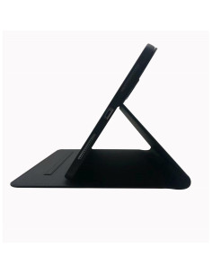 Celly BookBand 31,5 cm (12.4") Folio Negro 2