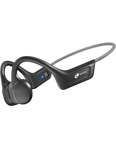 Leotec Auriculares Conducción Ósea Run PRO IPX7 Grises