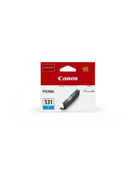 Canon 6119C001 cartucho de tinta 1 pieza(s) Original Cian