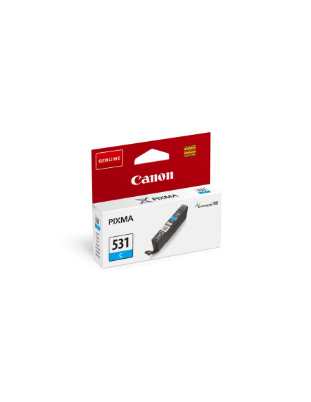 Canon 6119C001 cartucho de tinta 1 pieza(s) Original Cian
