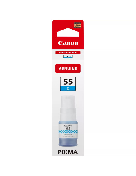 Canon GI-55C cartucho de tinta 1 pieza(s) Original Cian