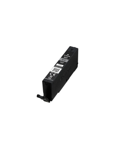 Canon 6122C001 cartucho de tinta 1 pieza(s) Original Gris