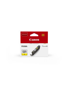 Canon 6121C001 cartucho de tinta 1 pieza(s) Original Amarillo 2