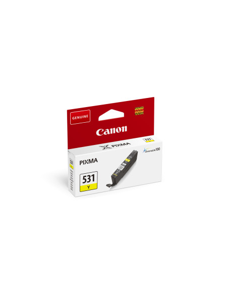 Canon 6121C001 cartucho de tinta 1 pieza(s) Original Amarillo