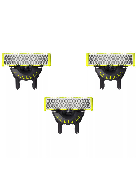 Philips Norelco OneBlade OneBlade QP430 50 Cuchilla 360 de recambio