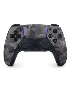 Sony DualSense V2 Camuflaje, Gris Bluetooth Gamepad Analógico Digital Android, MAC, PC, PlayStation 5, iOS