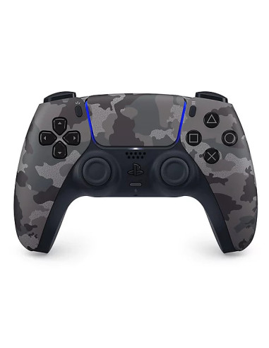 Sony DualSense V2 Camuflaje, Gris Bluetooth Gamepad Analógico Digital Android, MAC, PC, PlayStation 5, iOS