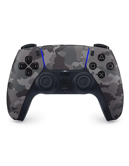 Sony DualSense V2 Camuflaje, Gris Bluetooth Gamepad Analógico Digital Android, MAC, PC, PlayStation 5, iOS