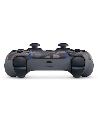 Sony DualSense V2 Camuflaje, Gris Bluetooth Gamepad Analógico Digital Android, MAC, PC, PlayStation 5, iOS