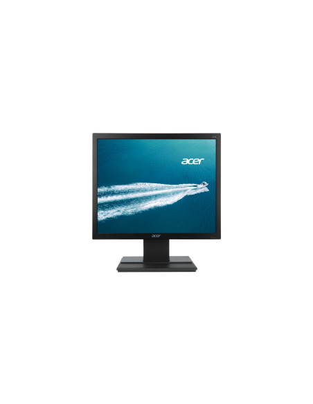 Acer V6 V176L pantalla para PC 43,2 cm (17") 1280 x 1024 Pixeles SXGA LCD Negro