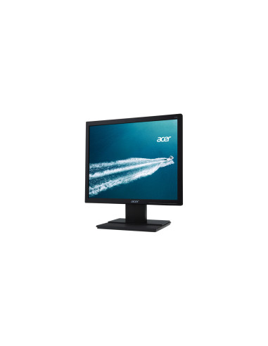 Acer V6 V176L pantalla para PC 43,2 cm (17") 1280 x 1024 Pixeles SXGA LCD Negro