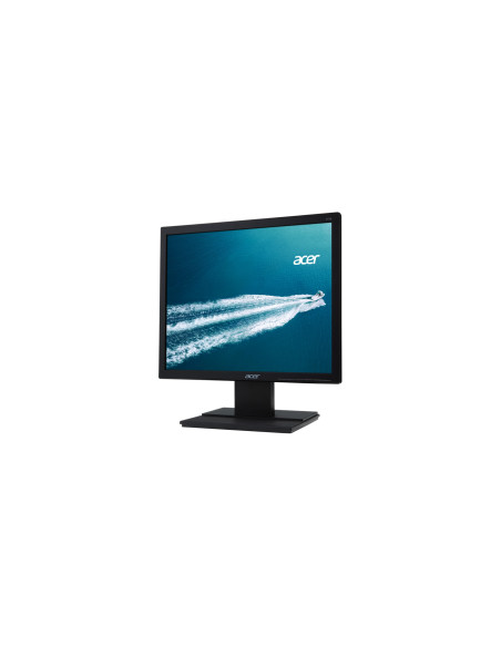 Acer V6 V176L pantalla para PC 43,2 cm (17") 1280 x 1024 Pixeles SXGA LCD Negro