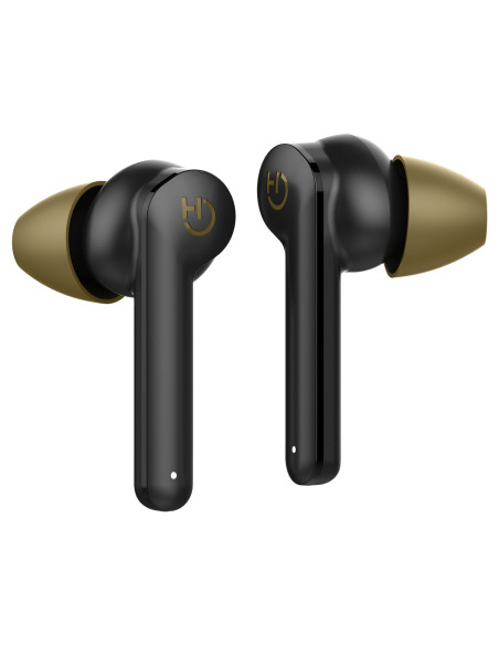 Hiditec VESTA LIMITED EDITION Auriculares Inalámbrico Dentro de oído Bluetooth Negro