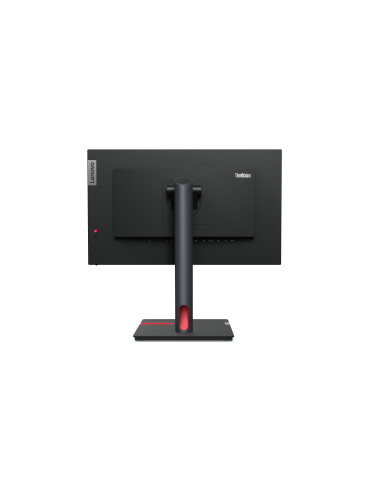 Lenovo ThinkVision P24h-30 pantalla para PC 60,5 cm (23.8") 2560 x 1440 Pixeles Quad HD LED Negro