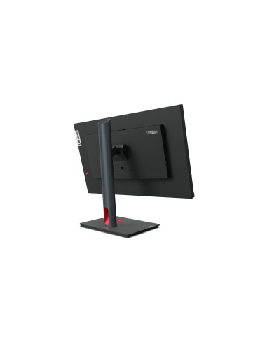 Lenovo ThinkVision P24h-30 pantalla para PC 60,5 cm (23.8") 2560 x 1440 Pixeles Quad HD LED Negro