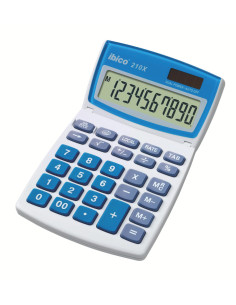 Rexel Calculadora sobremesa Ibico 210X 2