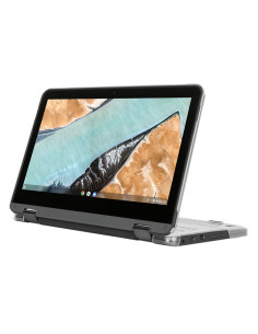 Lenovo 4Z11D05519 maletines para portátil 29,5 cm (11.6") Funda protectora rígida Transparente 2