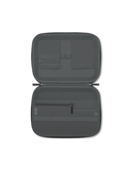 Lenovo Go Tech Accessories Organizer caja para equipo Maletín funda clásica Gris