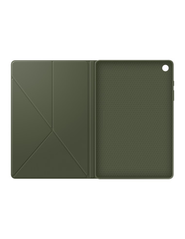 Samsung Galaxy Tab A9+ Book Cover 27,9 cm (11") Folio Negro