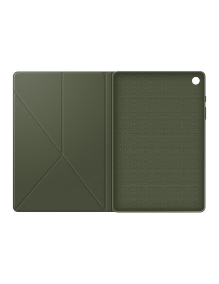Samsung Galaxy Tab A9+ Book Cover 27,9 cm (11") Folio Negro