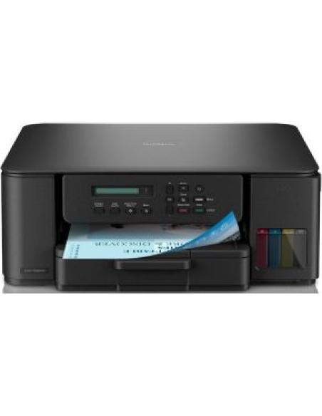 impresora multifuccion tinta dcp-t580dw tankbenefit con deposito de tinta a4 1200 x 6000 dpi imprime hasta 16 ppm impresion dupl