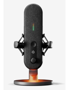 Steelseries ALIAS Negro Micrófono para PC