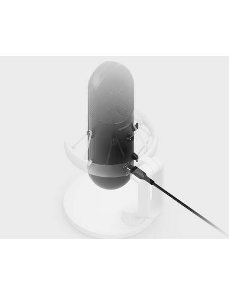 Steelseries ALIAS Negro Micrófono para PC