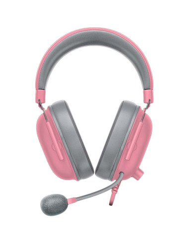 Razer Blackshark V2 X Auriculares Alámbrico Diadema Juego Rosa