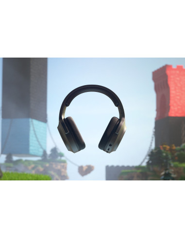 Razer Barracuda X Auriculares Inalámbrico y alámbrico Diadema Juego USB Tipo C Bluetooth Negro