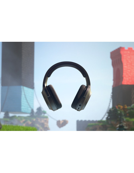 Razer Barracuda X Auriculares Inalámbrico y alámbrico Diadema Juego USB Tipo C Bluetooth Negro