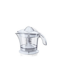 Braun Multiquick 3 MPZ 9 prensa de cítricos eléctricos 1 L 20 W Blanco