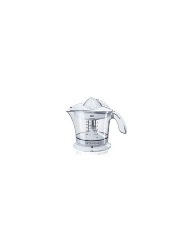 Braun Multiquick 3 MPZ 9 prensa de cítricos eléctricos 1 L 20 W Blanco