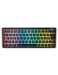 Krom Kreator teclado Juego USB Negro