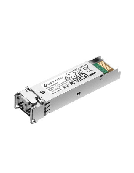 TP-Link Omada SM311LS red modulo transceptor Fibra óptica 1250 Mbit s mini-GBIC 1310 nm