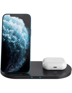 Canyon WS-202 Negro Carga rápida 2