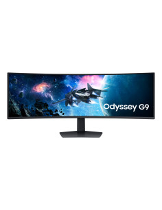 Samsung G95C pantalla para PC 124,5 cm (49") 5120 x 1440 Pixeles Dual QHD LED Negro 2