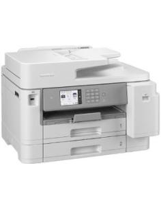 impresora multifuncion tinta mfc-j5955dw a4 a3 1200 x 4800 impresion duplex velocidad de impresion de 30 ppm fax wifi ethernet y
