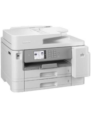 impresora multifuncion tinta mfc-j5955dw a4 a3 1200 x 4800 impresion duplex velocidad de impresion de 30 ppm fax wifi ethernet y
