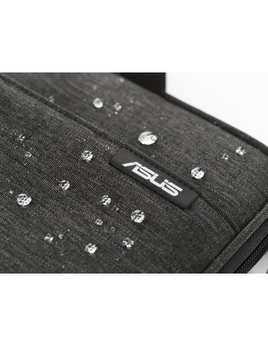 ASUS AS1200 SLEEVE 29,5 cm (11.6") Funda Gris